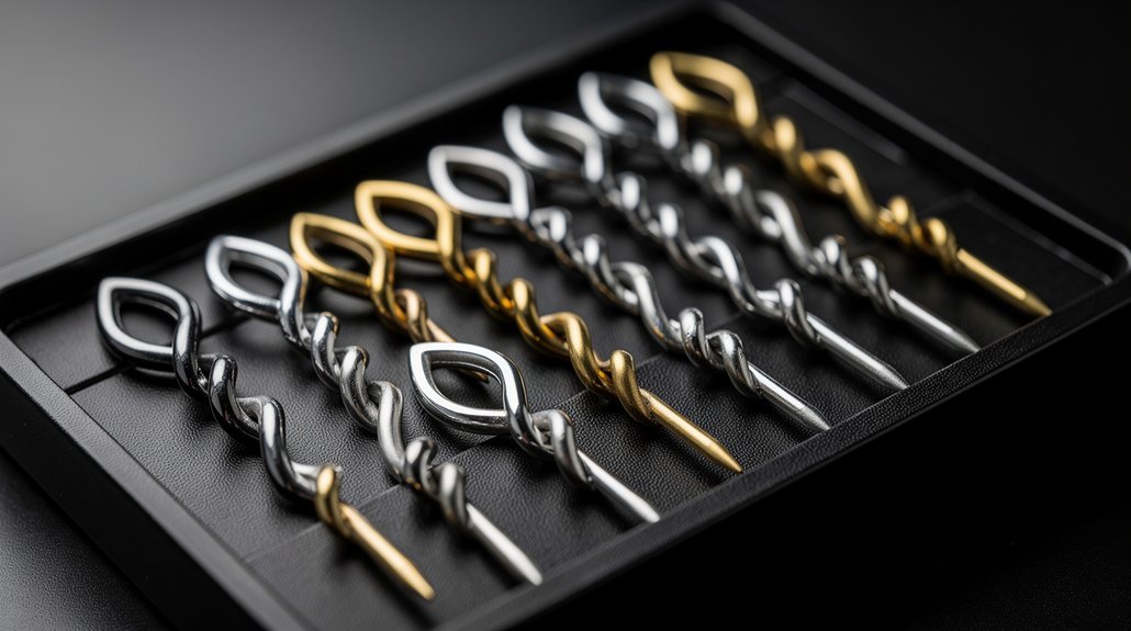 10 Best Twisted Eye Pin Collections for Decorative Links in 2026