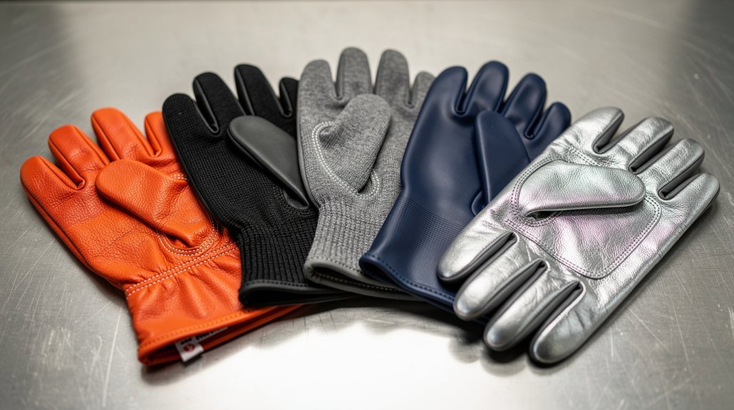 9 Best Heat-Resistant Gloves for Torch Work in 2026