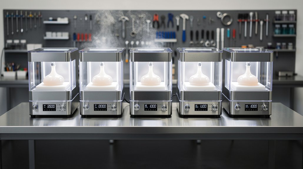 5 Best Vacuum Casting Machines for Bubble-Free Castings in 2026